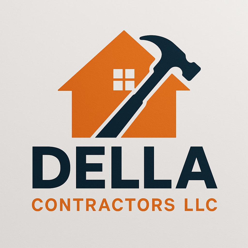 Della Contractors Logo